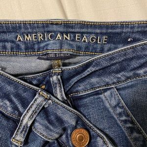 American eagle skinny jeans